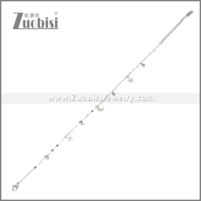 Stainless Steel Bracelets b010601