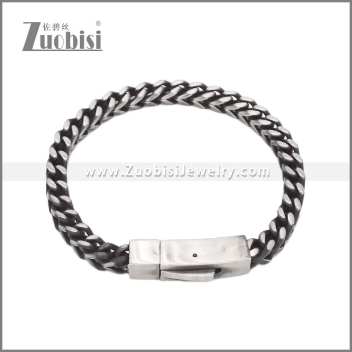 Stainless Steel Bracelets b010622A