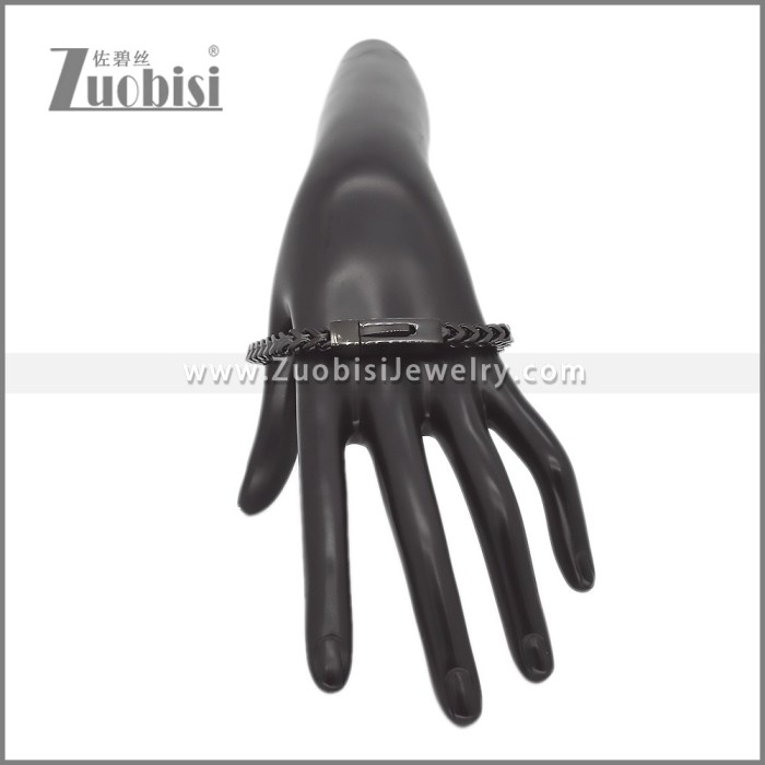 Stainless Steel Bracelets b010622H