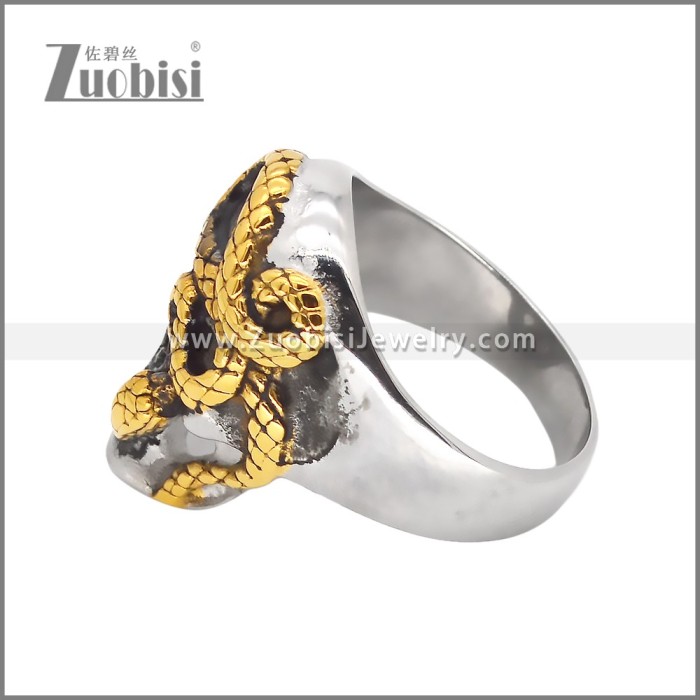Stainless Steel Rings r009964G