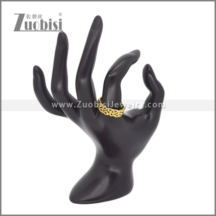 Stainless Steel Rings r010042G