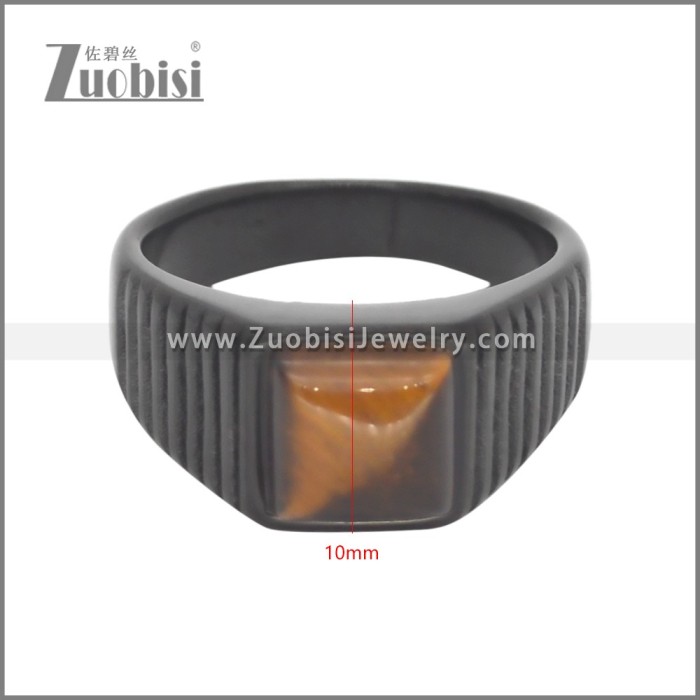 Stainless Steel Rings r009978H10