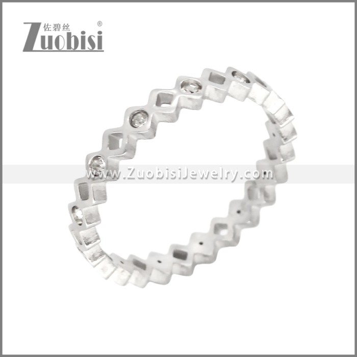 Stainless Steel Rings r010000S