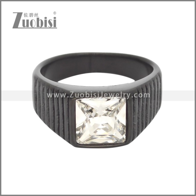 Stainless Steel Rings r009978H1