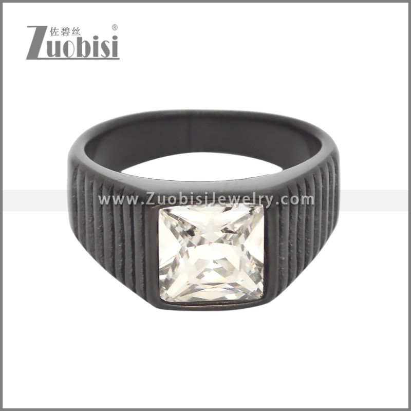 Stainless Steel Rings r009978H1