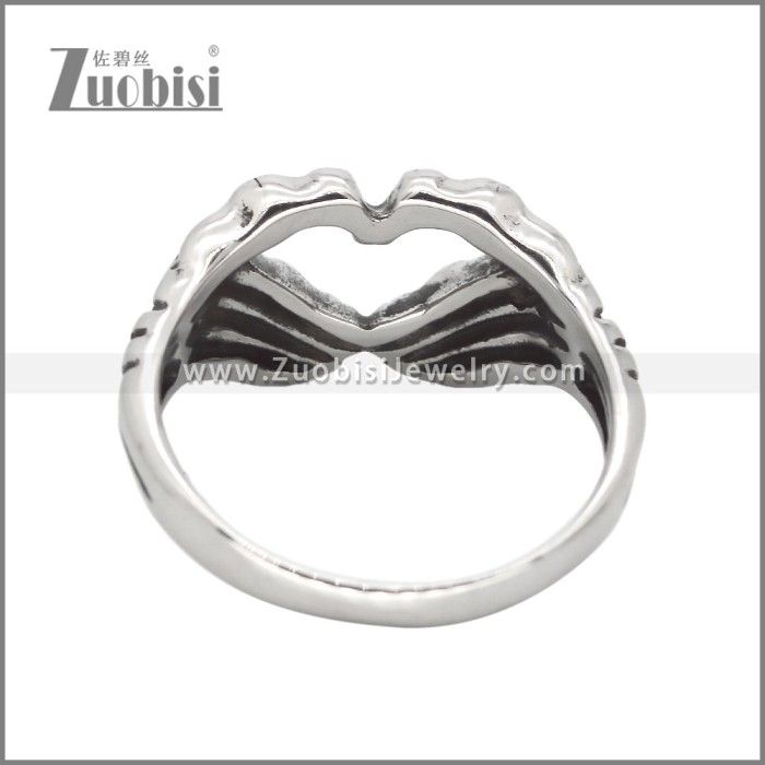 Stainless Steel Rings r009996S
