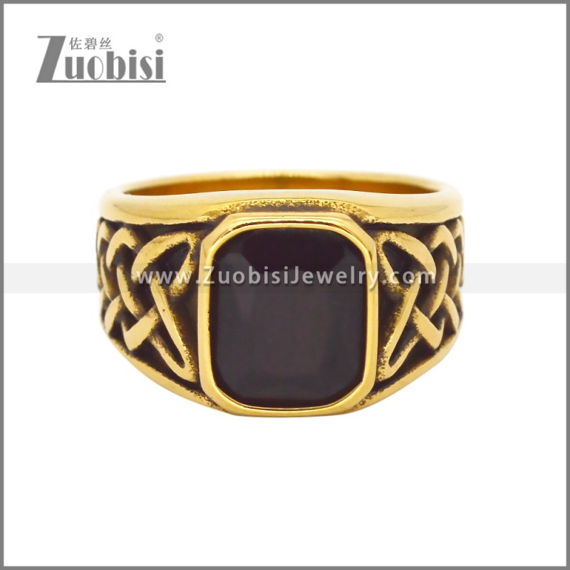 Stainless Steel Rings r010019G1
