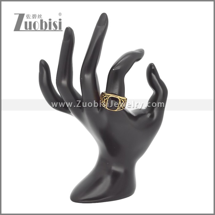 Stainless Steel Rings r010019G1