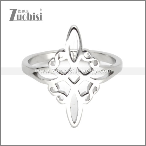 Stainless Steel Rings r009982S