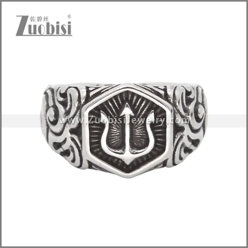 Stainless Steel Rings r010012S