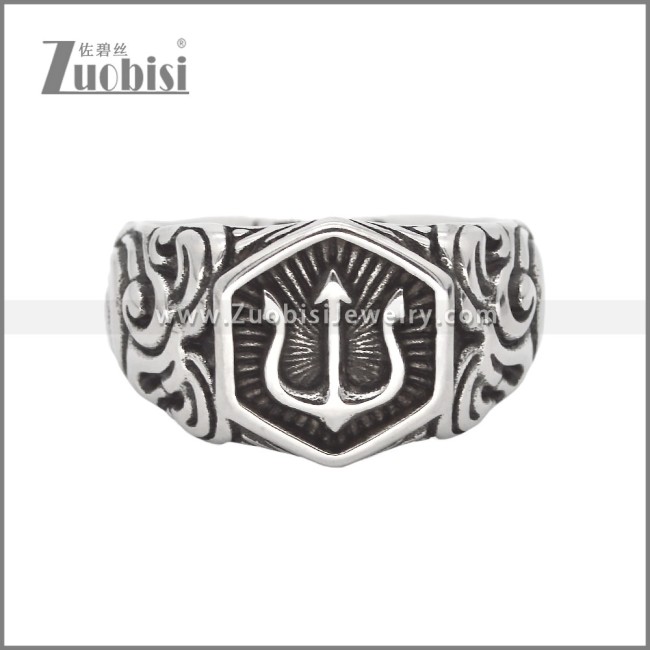 Stainless Steel Rings r010012S