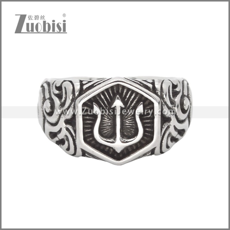 Stainless Steel Rings r010012S