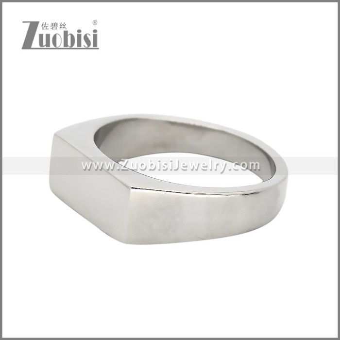 Stainless Steel Rings r010011