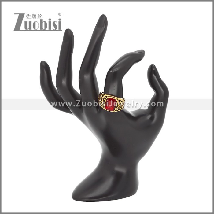 Stainless Steel Rings r010019G2
