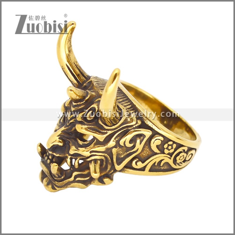 Stainless Steel Rings r010016G