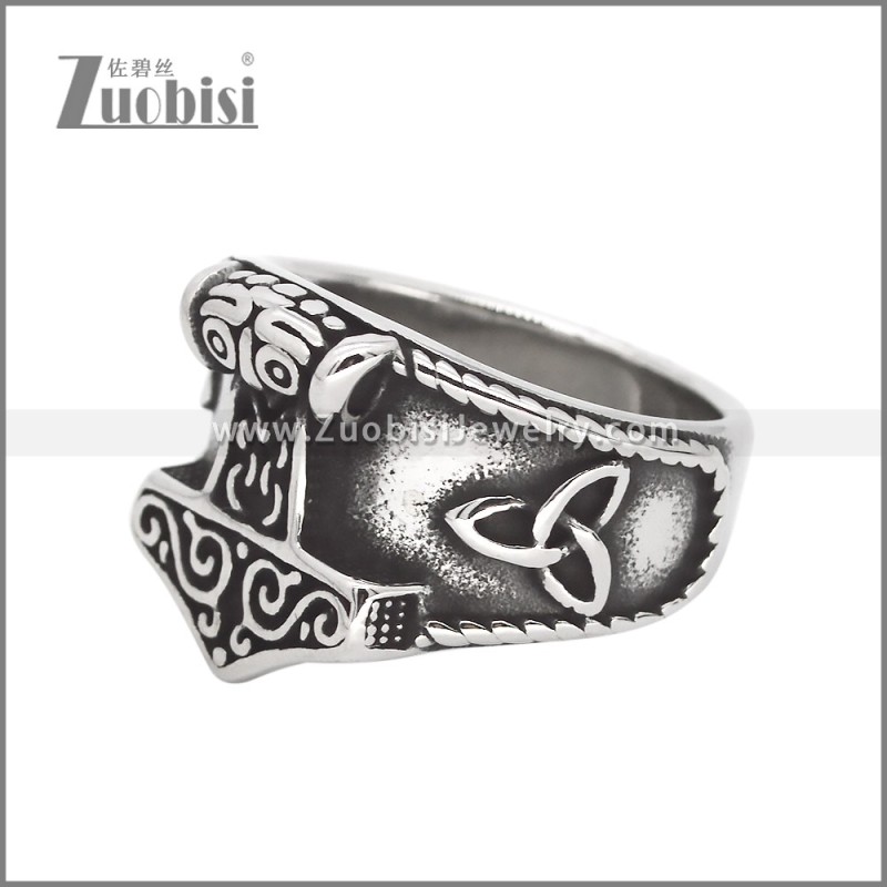 Stainless Steel Rings r010013S