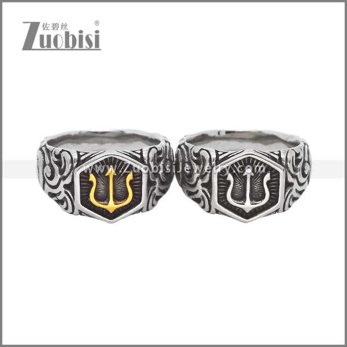 Stainless Steel Rings r010012S