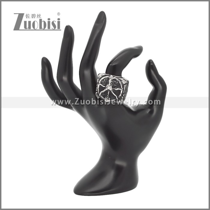 Stainless Steel Rings r009966