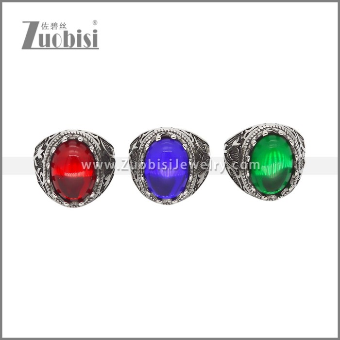 Stainless Steel Rings r009971R
