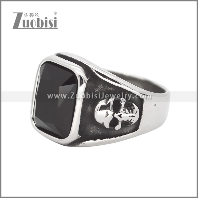Stainless Steel Rings r010005