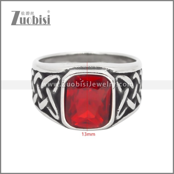 Stainless Steel Rings r010017S3