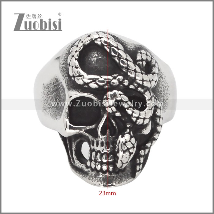 Stainless Steel Rings r009964S