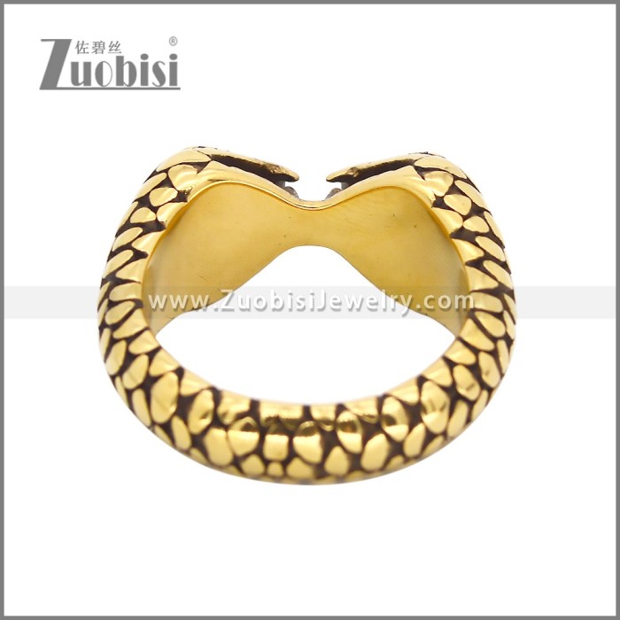 Stainless Steel Rings r009988G
