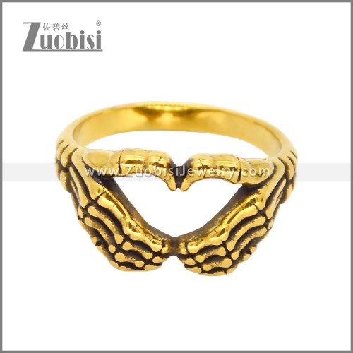 Stainless Steel Rings r009996G