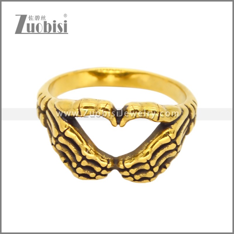 Stainless Steel Rings r009996G