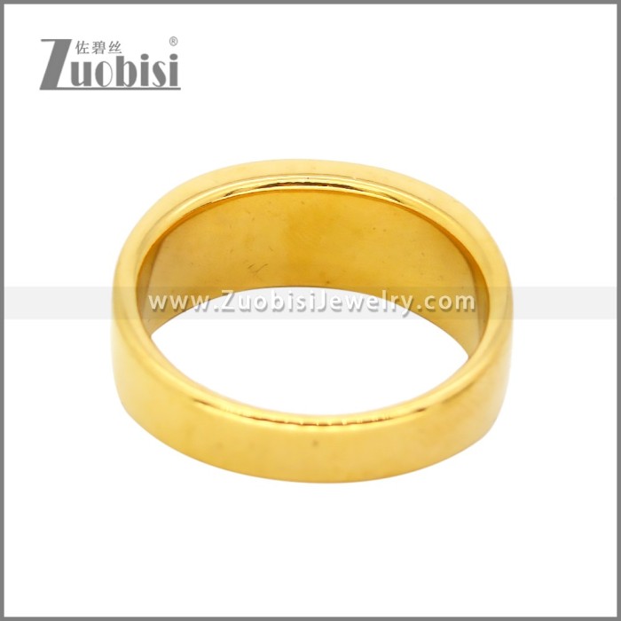 Stainless Steel Rings r009990G