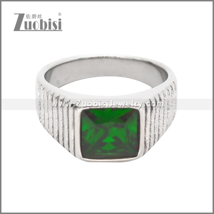 Stainless Steel Rings r009979S7