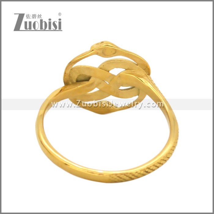 Stainless Steel Rings r010032