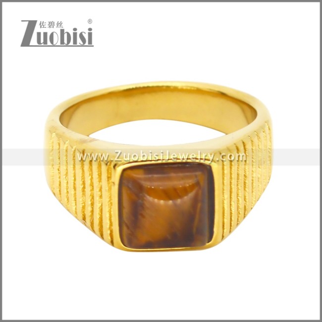 Stainless Steel Rings r009980G10