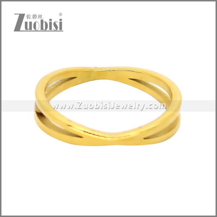 Stainless Steel Rings r010010G