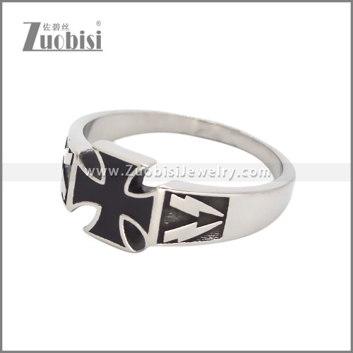 Stainless Steel Rings r010043SH