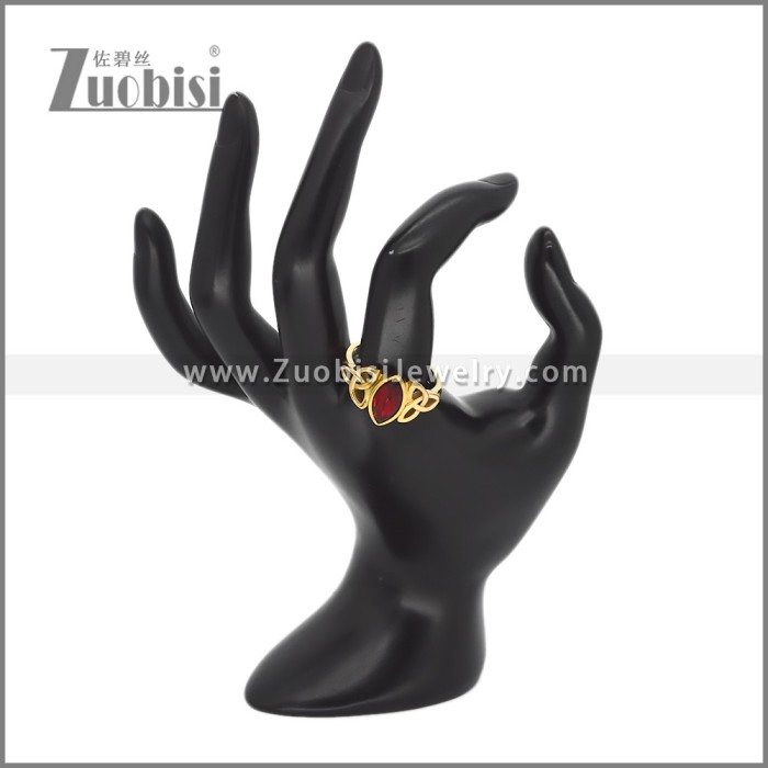 Stainless Steel Rings r010041GR
