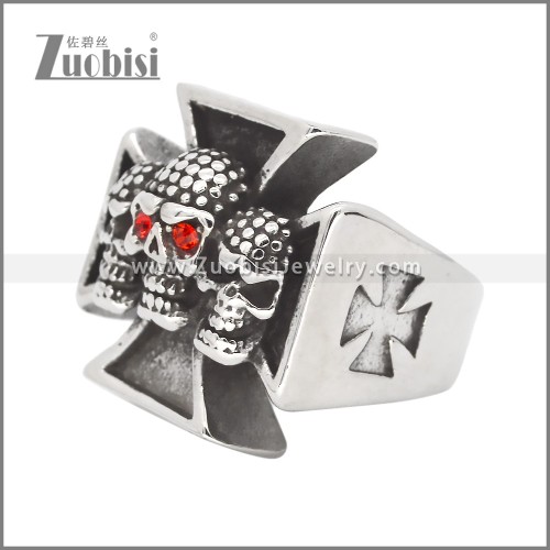 Stainless Steel Rings r010015SR