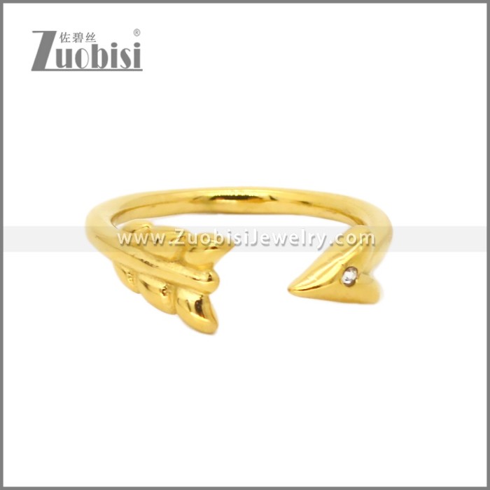 Stainless Steel Rings r010044G
