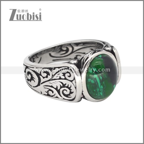 Stainless Steel Rings r010031