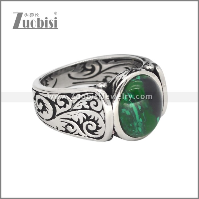 Stainless Steel Rings r010031