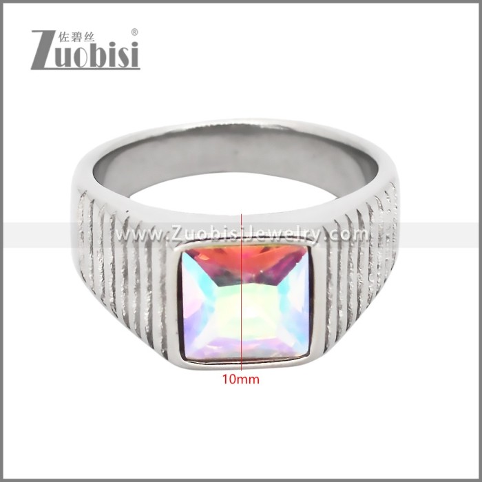 Stainless Steel Rings r009979S9