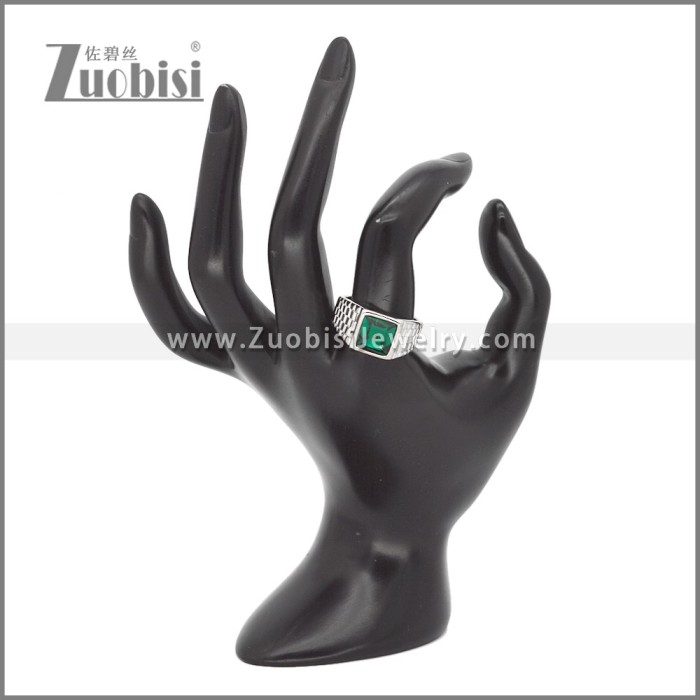 Stainless Steel Rings r010021S2