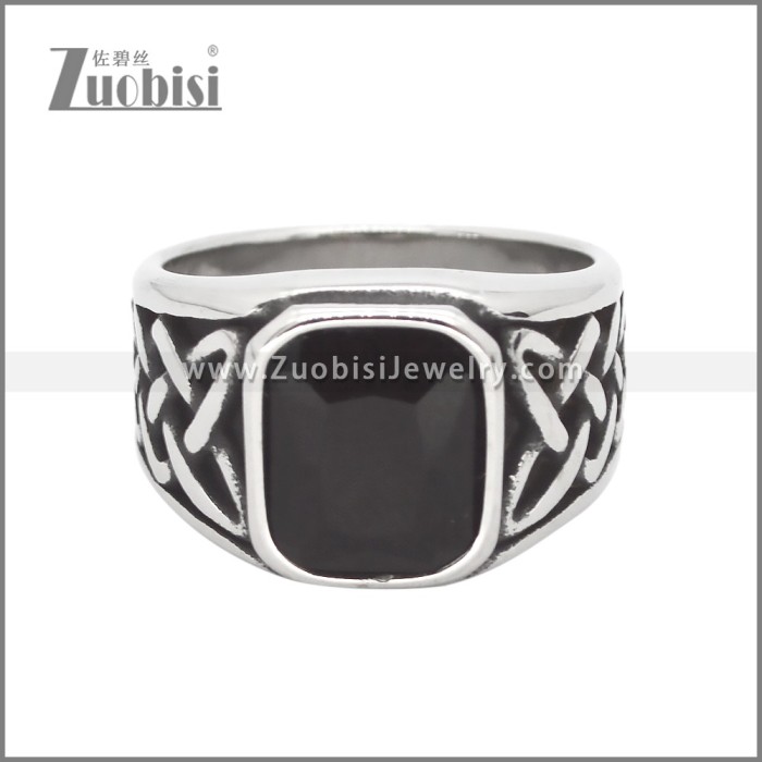 Stainless Steel Rings r010017S1