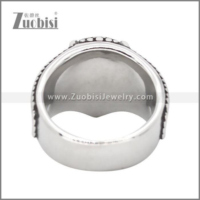 Stainless Steel Rings r010013S