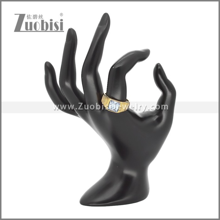 Stainless Steel Rings r009980G2