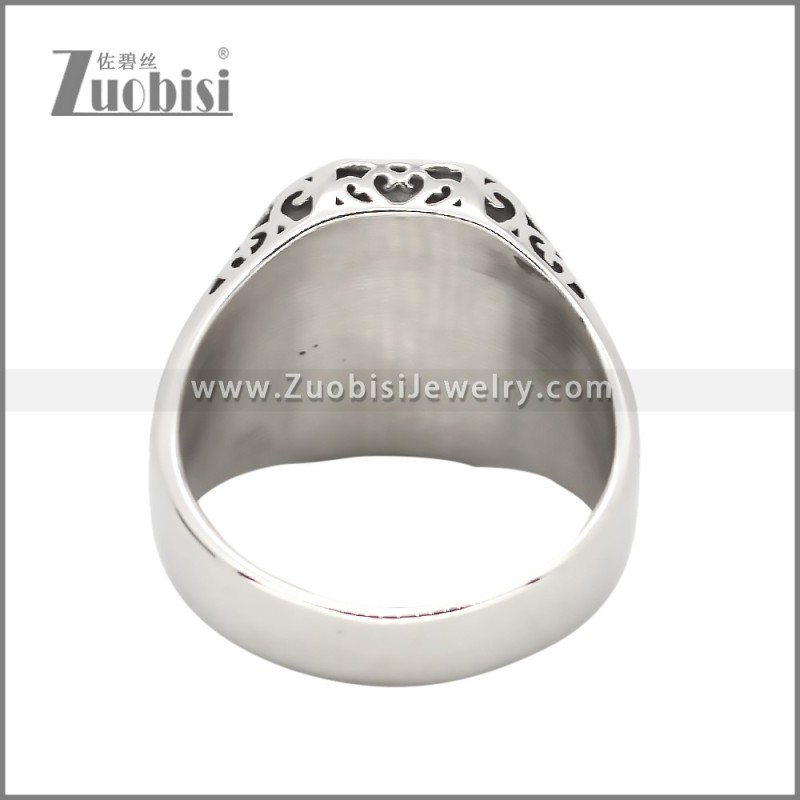 Stainless Steel Rings r009970B