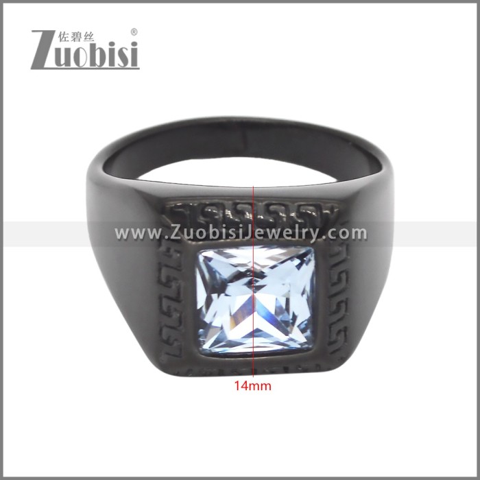 Stainless Steel Rings r009977H2