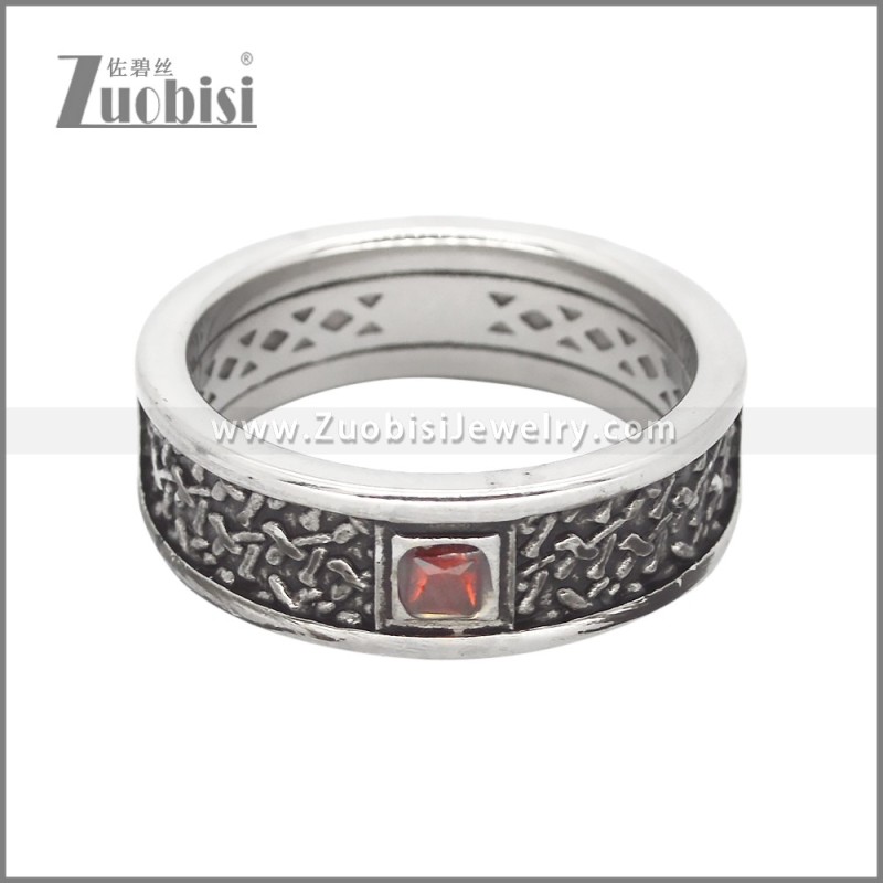 Stainless Steel Rings r009986SR