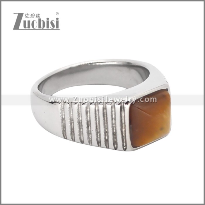 Stainless Steel Rings r009979S10
