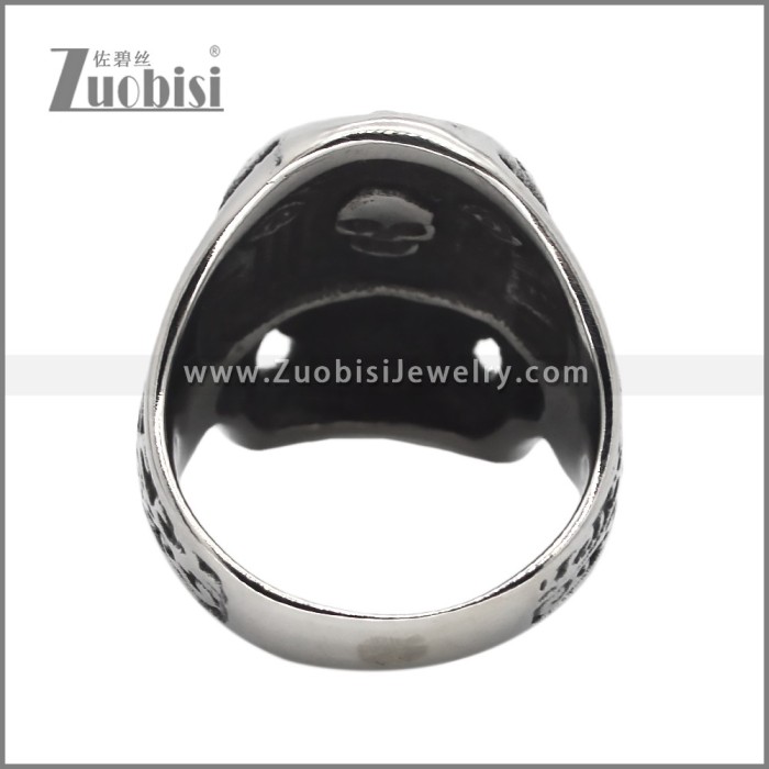 Stainless Steel Rings r010027